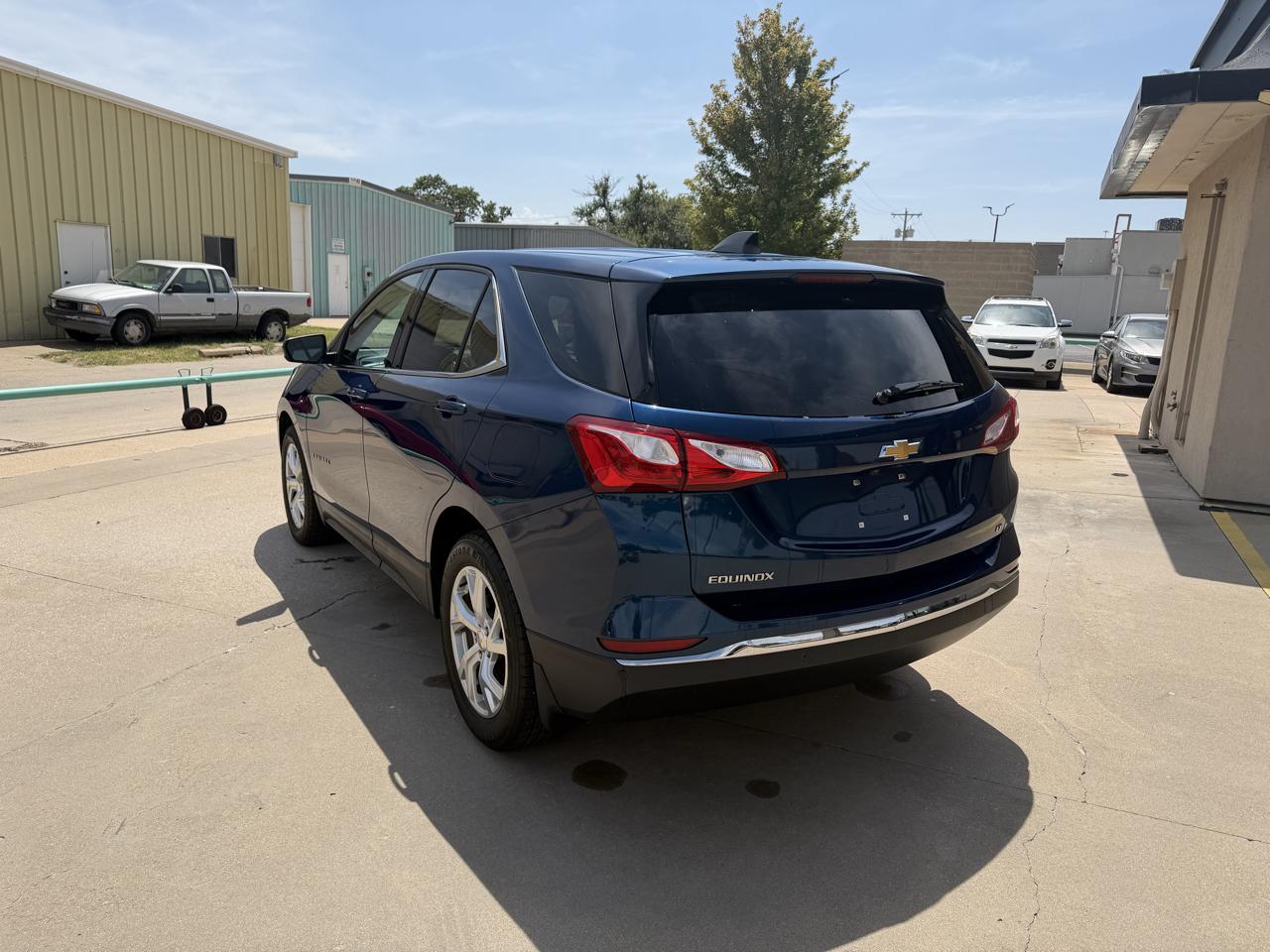Chevrolet Equinox LT 2020
