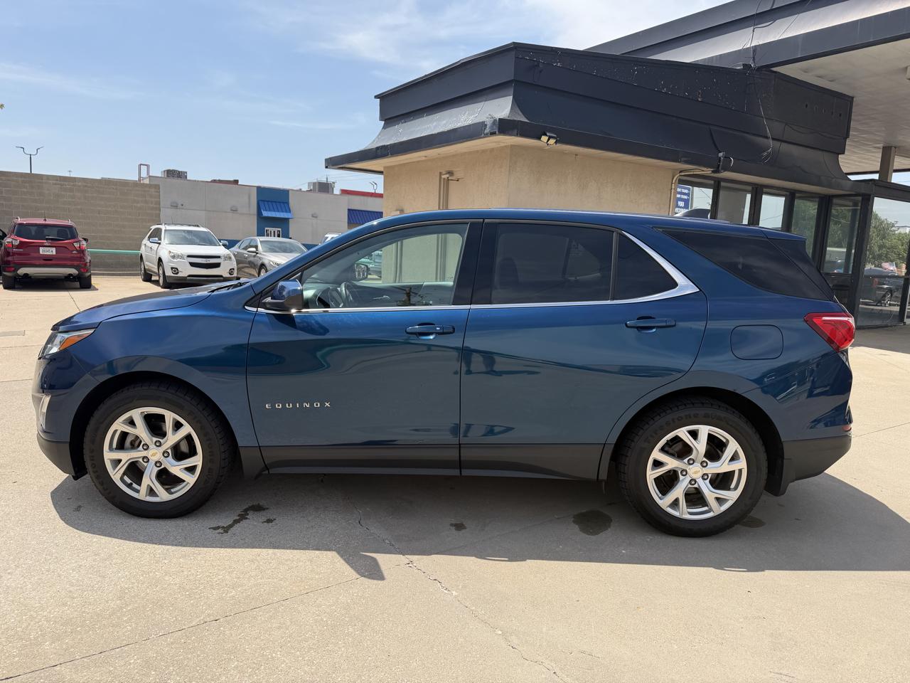 Chevrolet Equinox LT 2020
