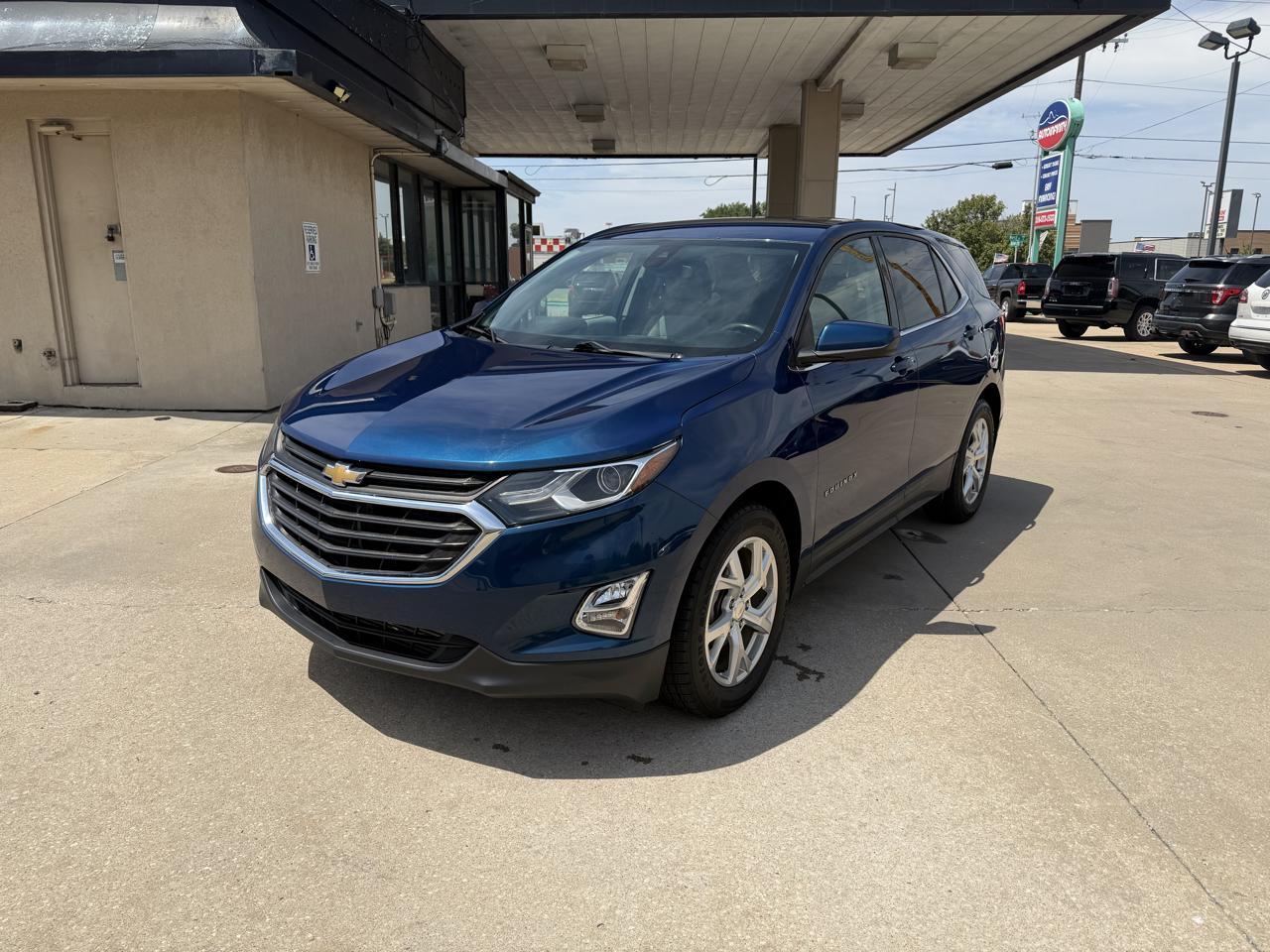 Chevrolet Equinox LT 2020