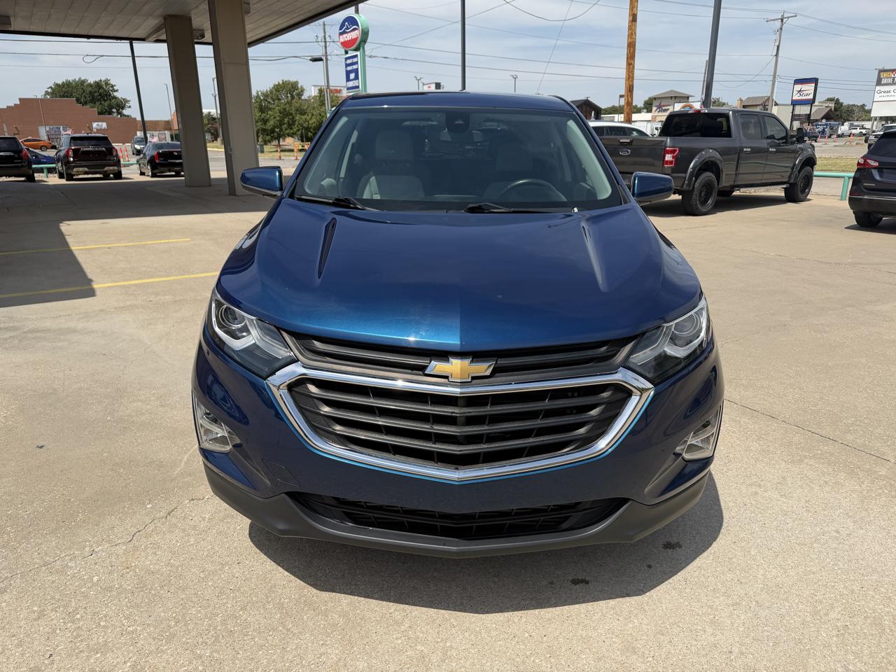 Chevrolet Equinox LT 2020