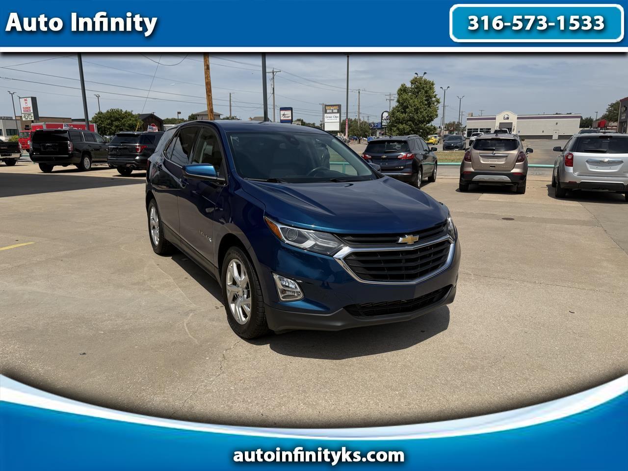 Chevrolet Equinox LT 2020