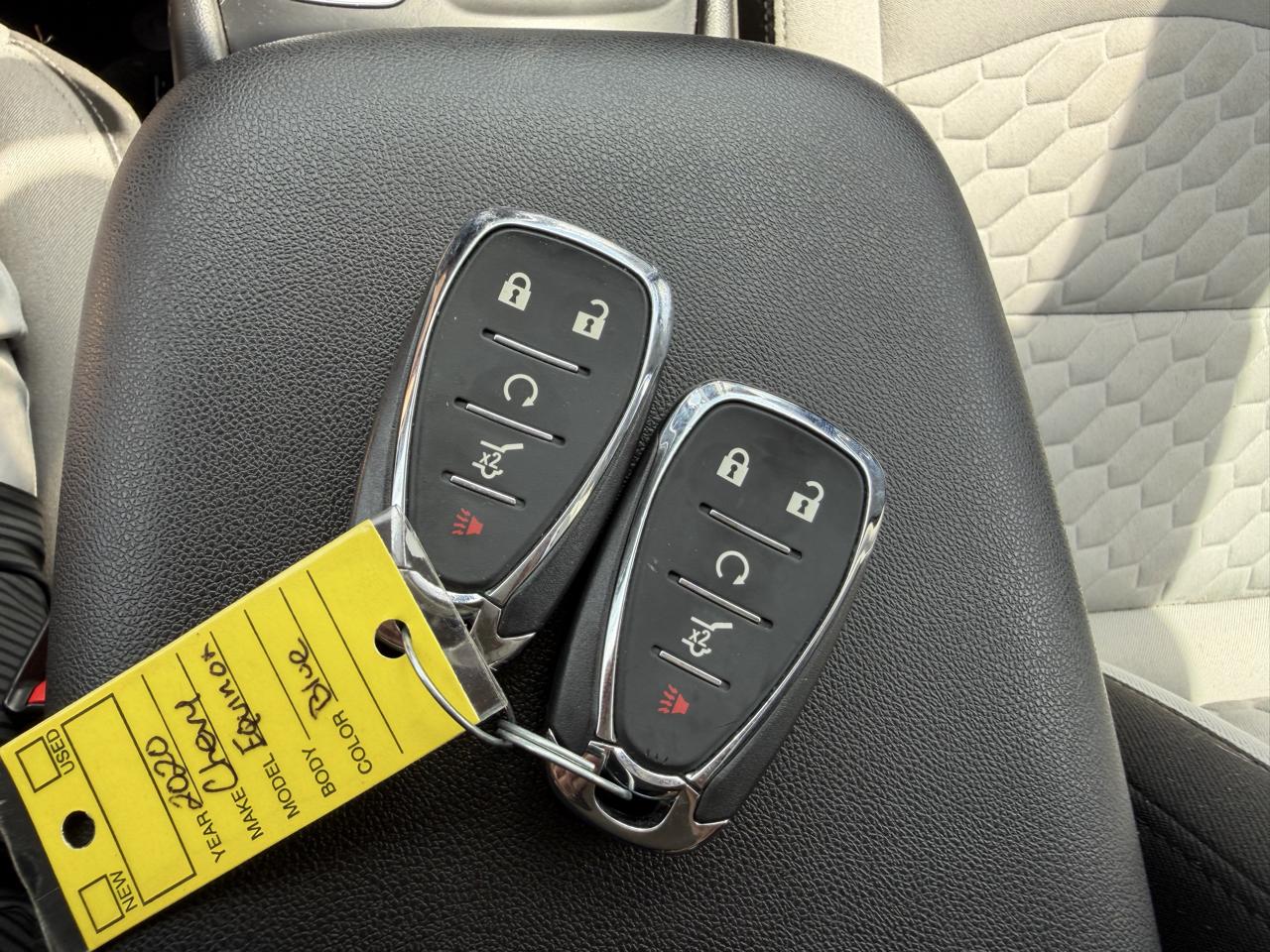 Chevrolet Equinox LT 2020