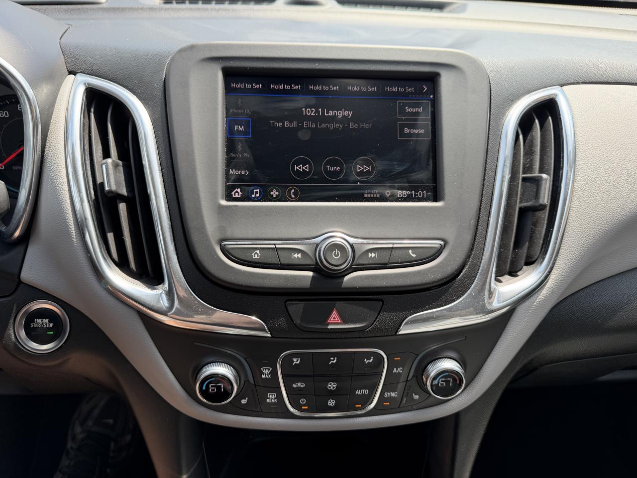 Chevrolet Equinox LT 2020