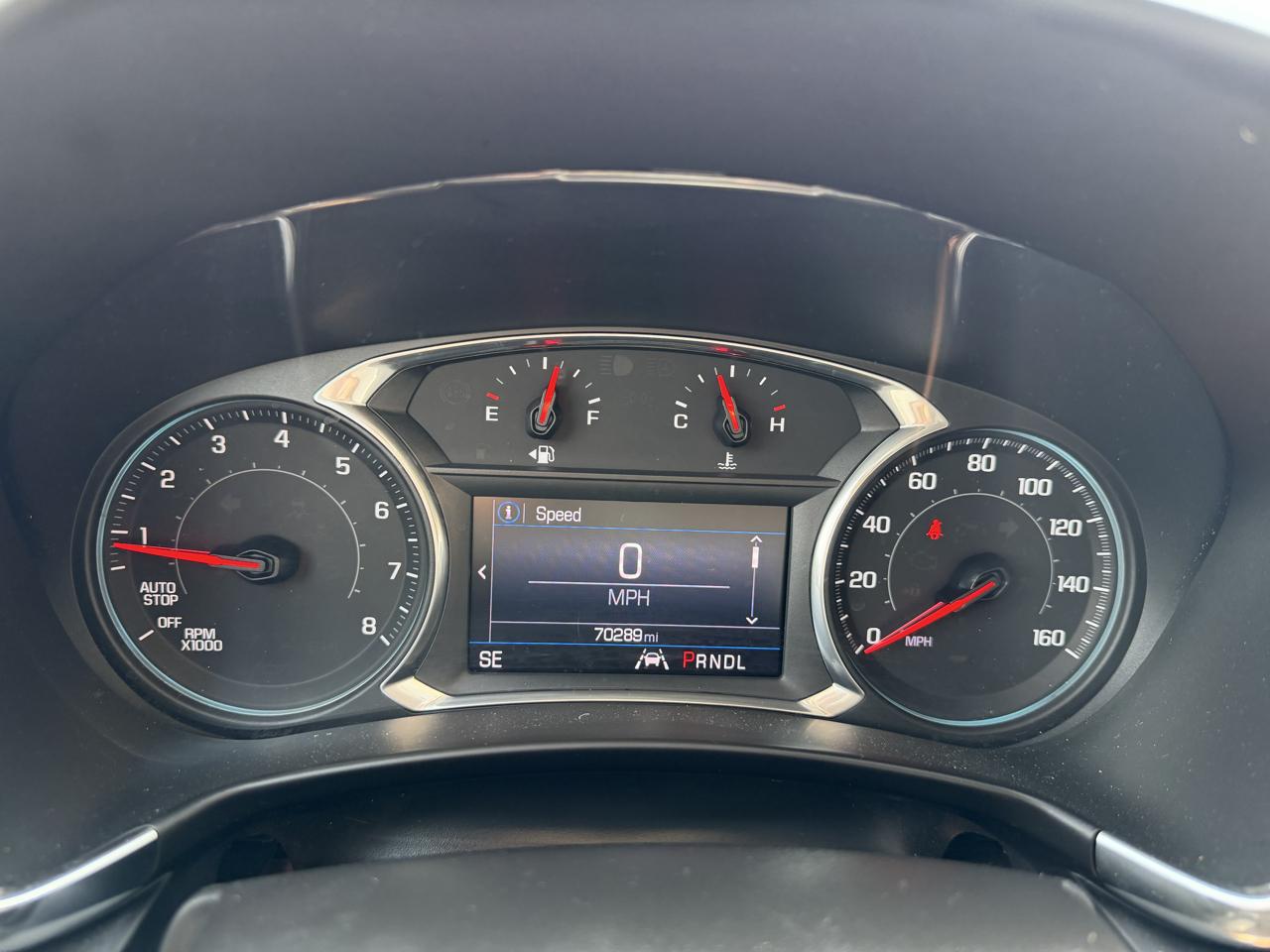 Chevrolet Equinox LT 2020
