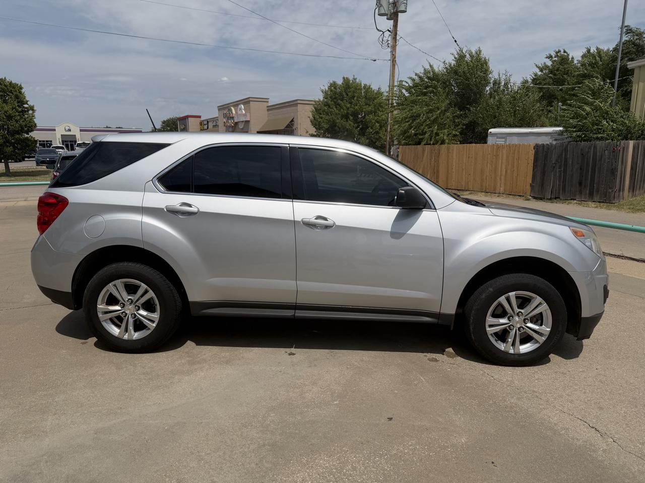 Chevrolet Equinox LS 2014