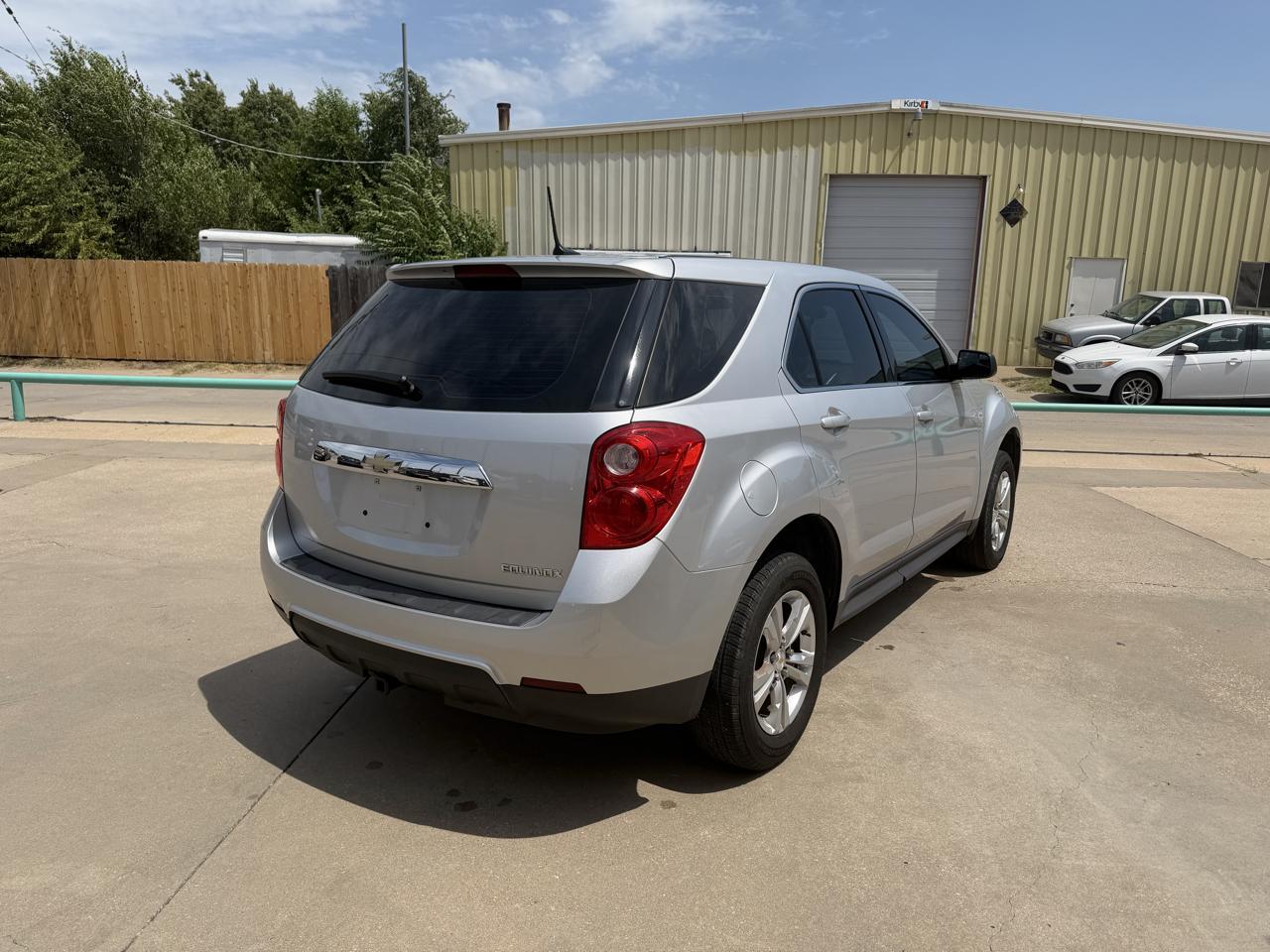 Chevrolet Equinox LS 2014