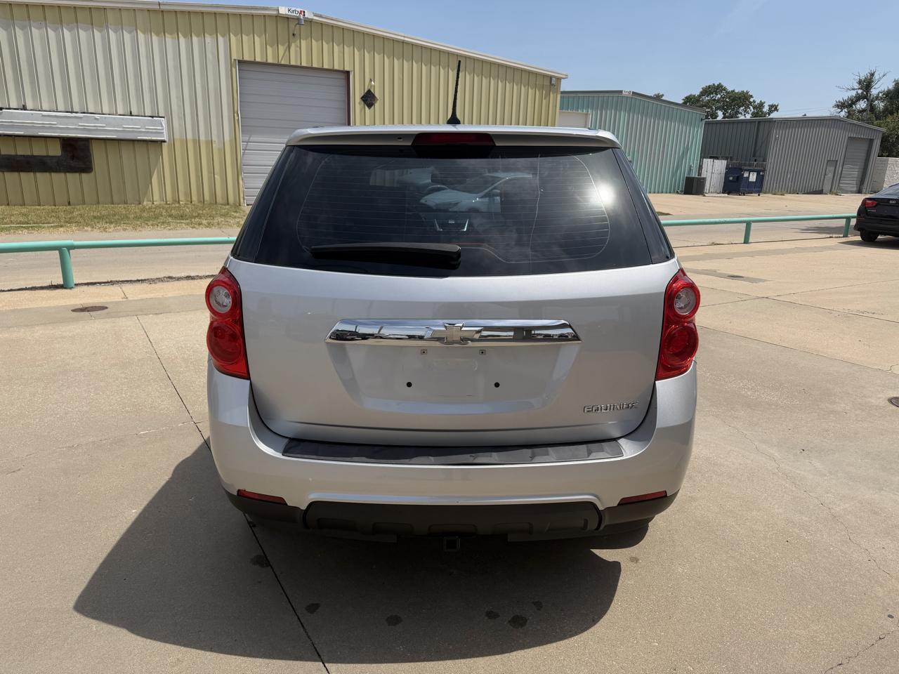 Chevrolet Equinox LS 2014