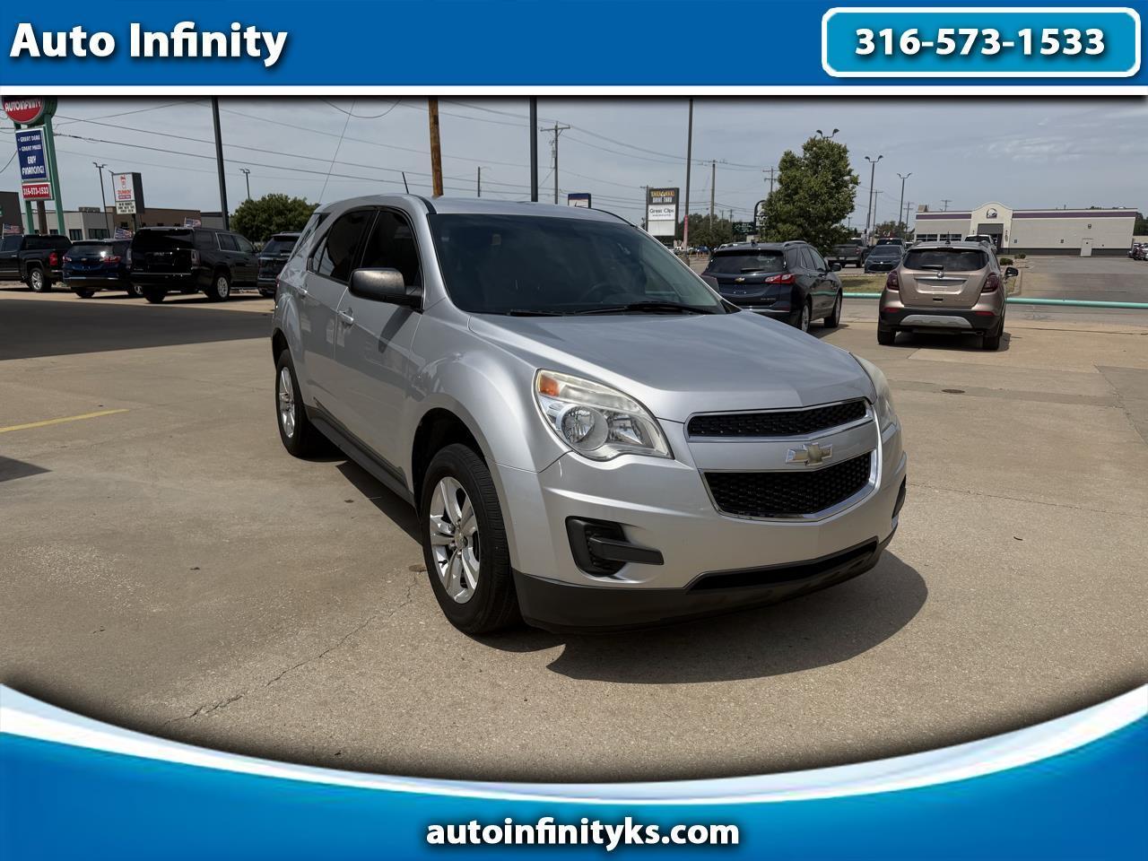 Chevrolet Equinox LS 2014