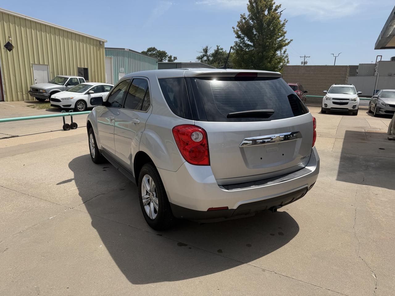 Chevrolet Equinox LS 2014