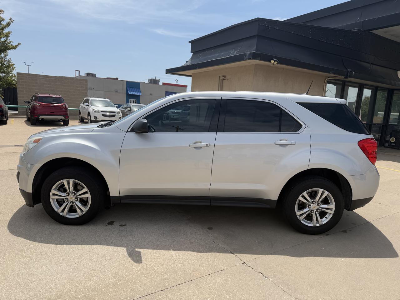 Chevrolet Equinox LS 2014