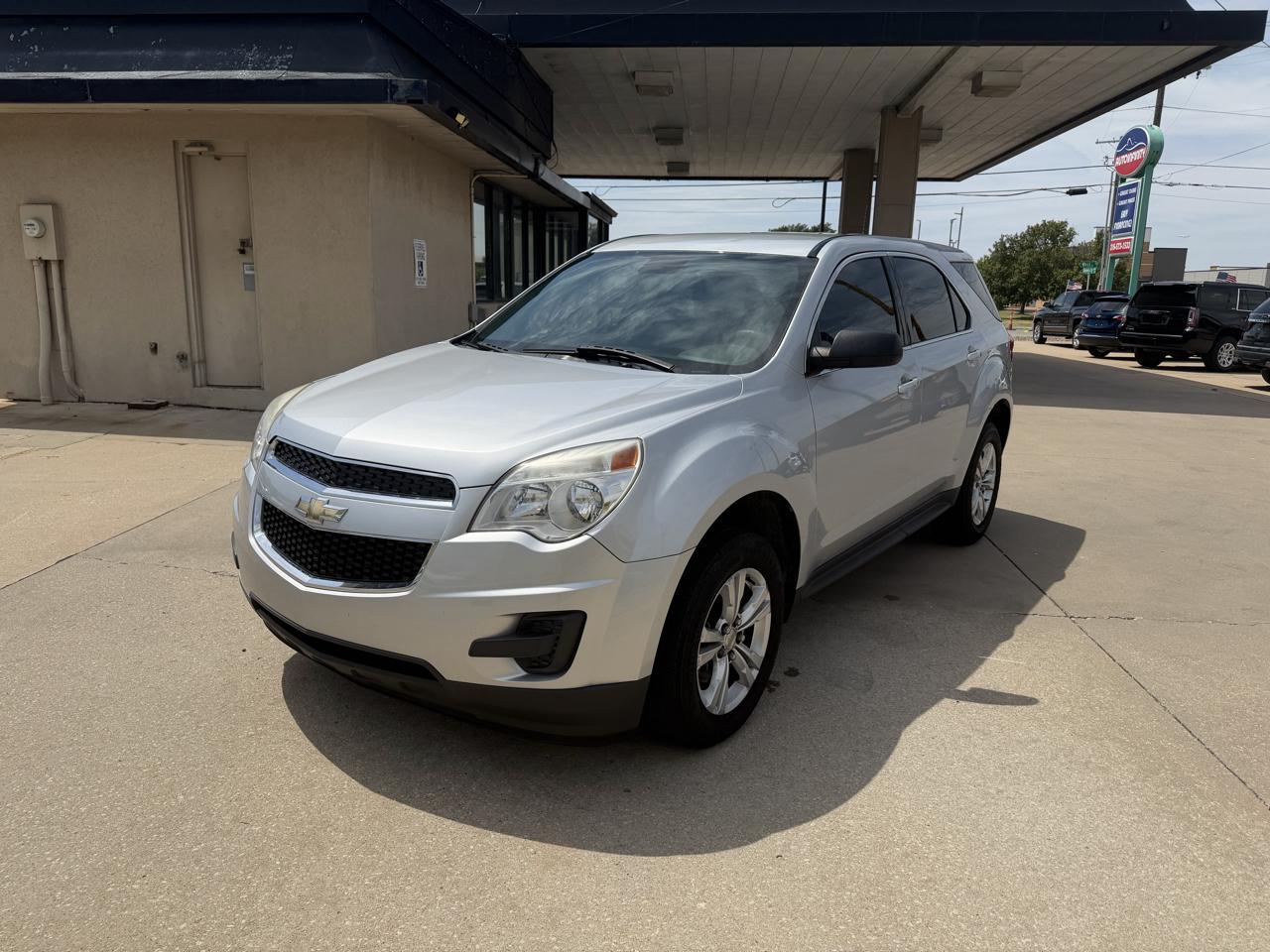 Chevrolet Equinox LS 2014