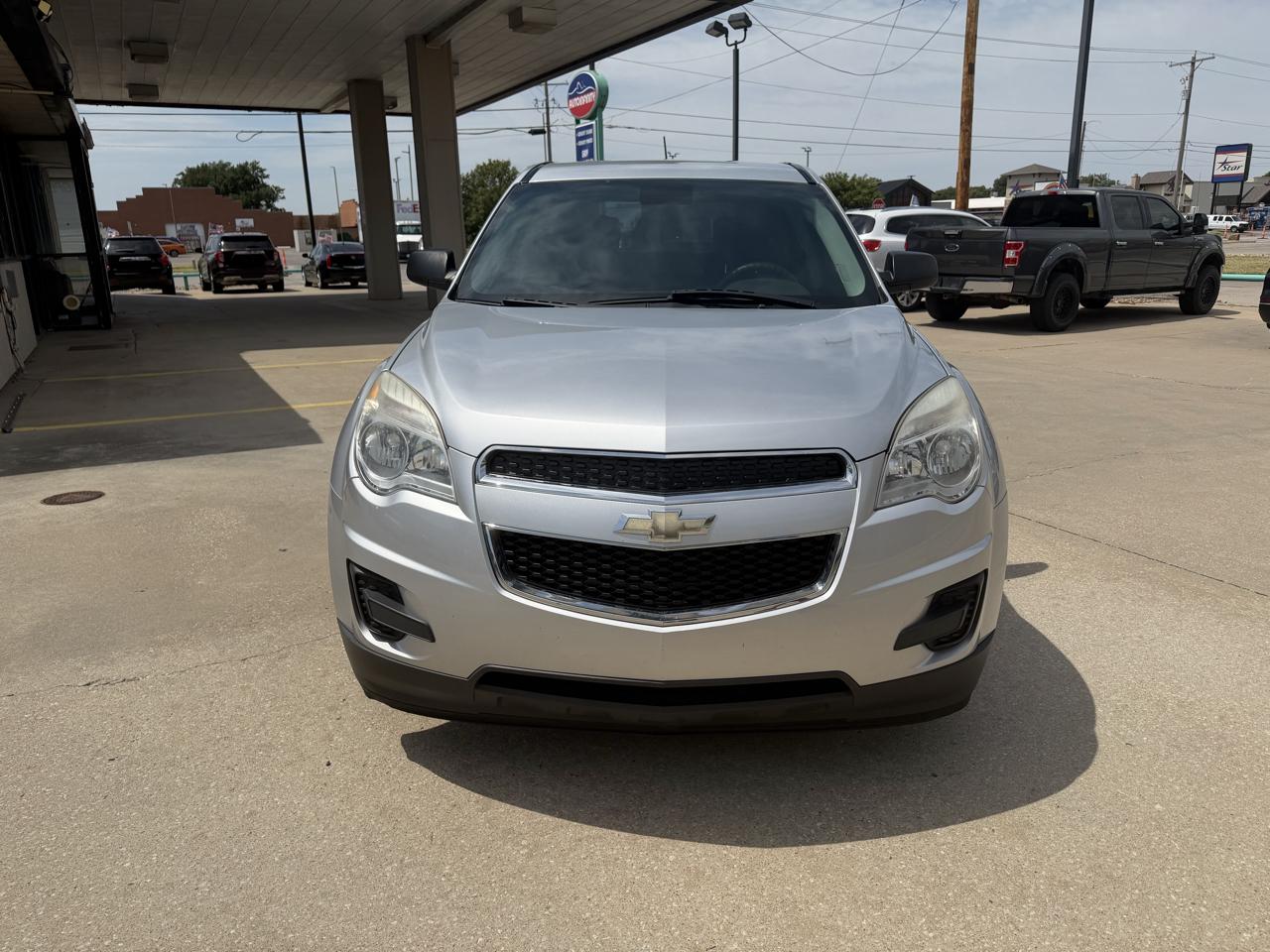 Chevrolet Equinox LS 2014