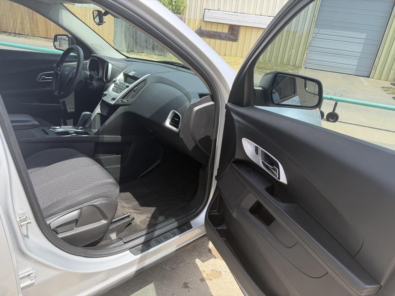 Chevrolet Equinox LS 2014