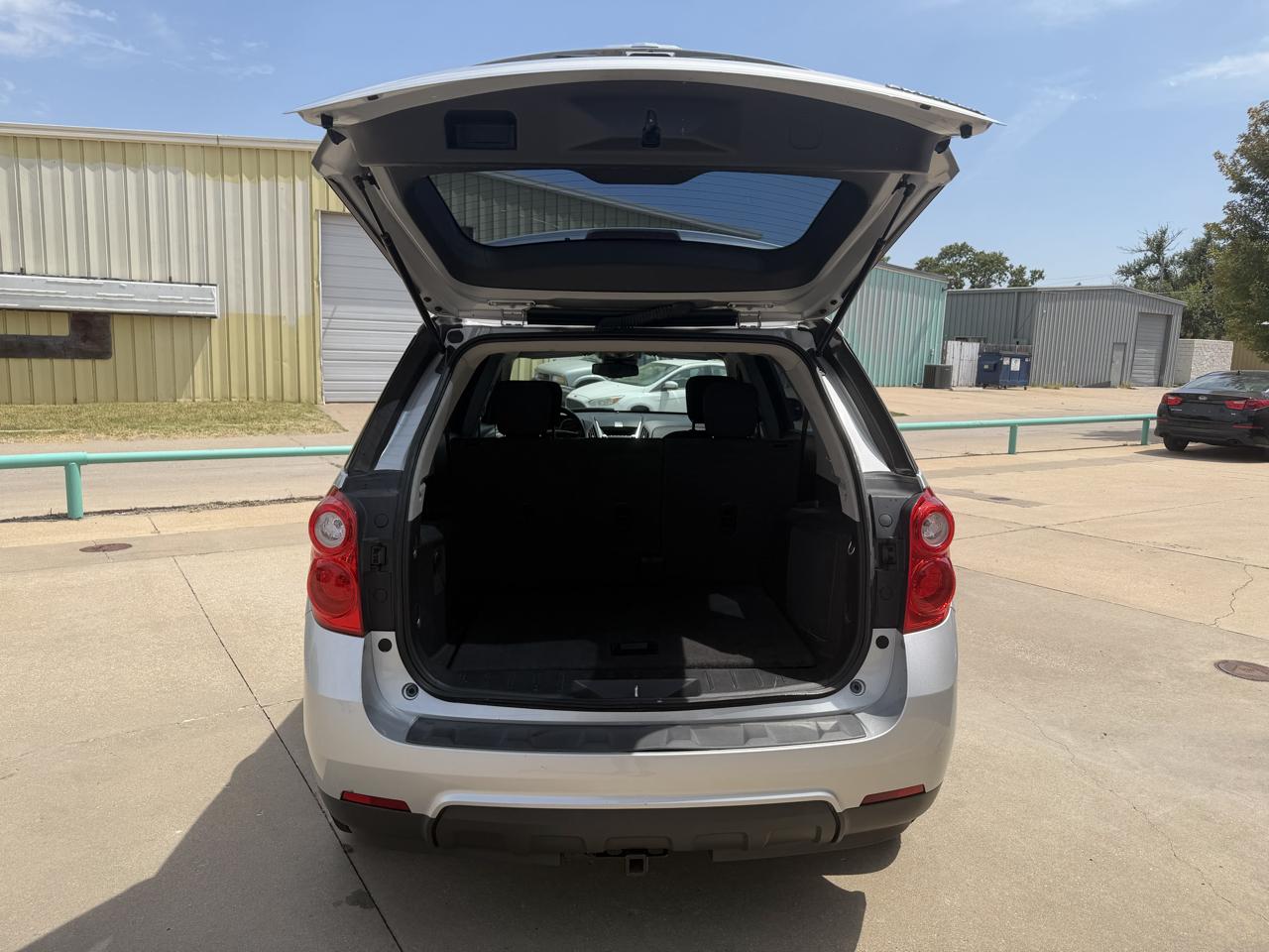 Chevrolet Equinox LS 2014
