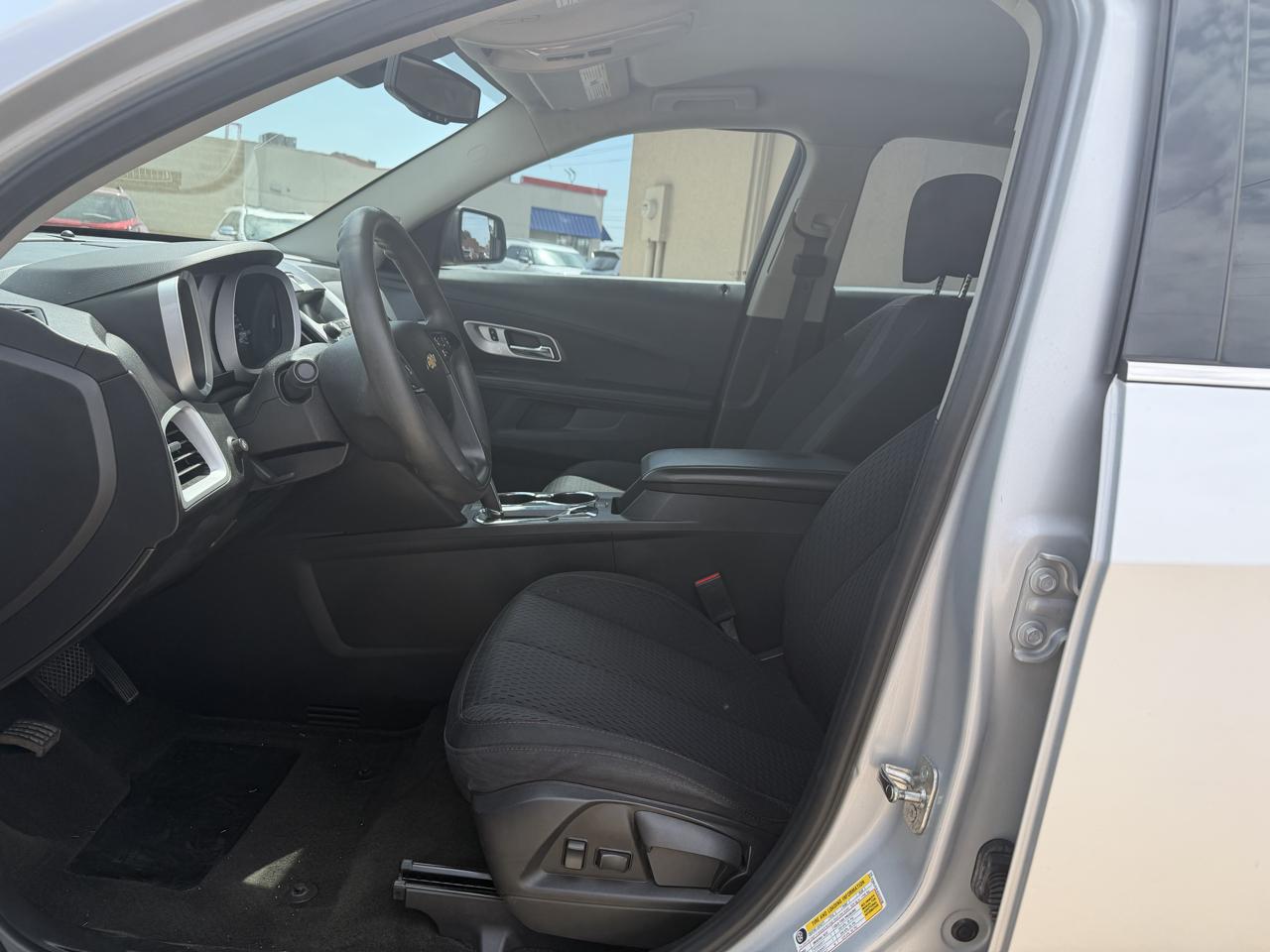 Chevrolet Equinox LS 2014