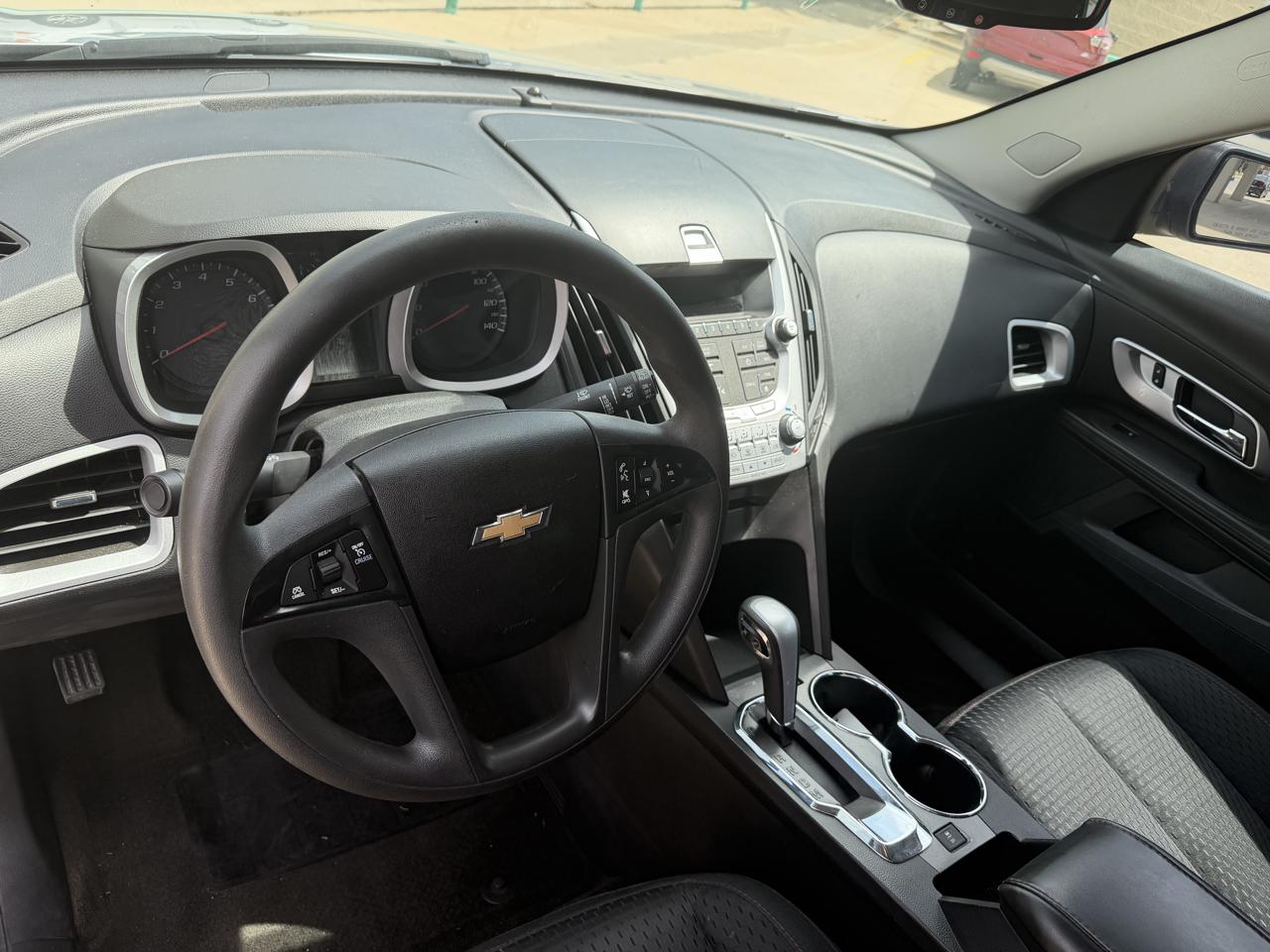 Chevrolet Equinox LS 2014