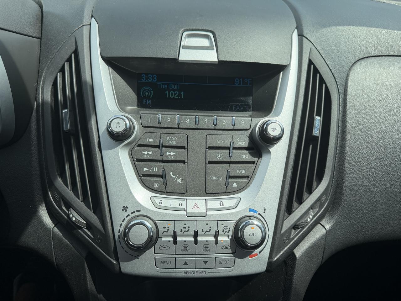 Chevrolet Equinox LS 2014