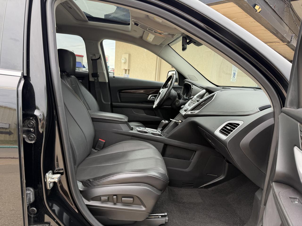 GMC Terrain Denali 2016