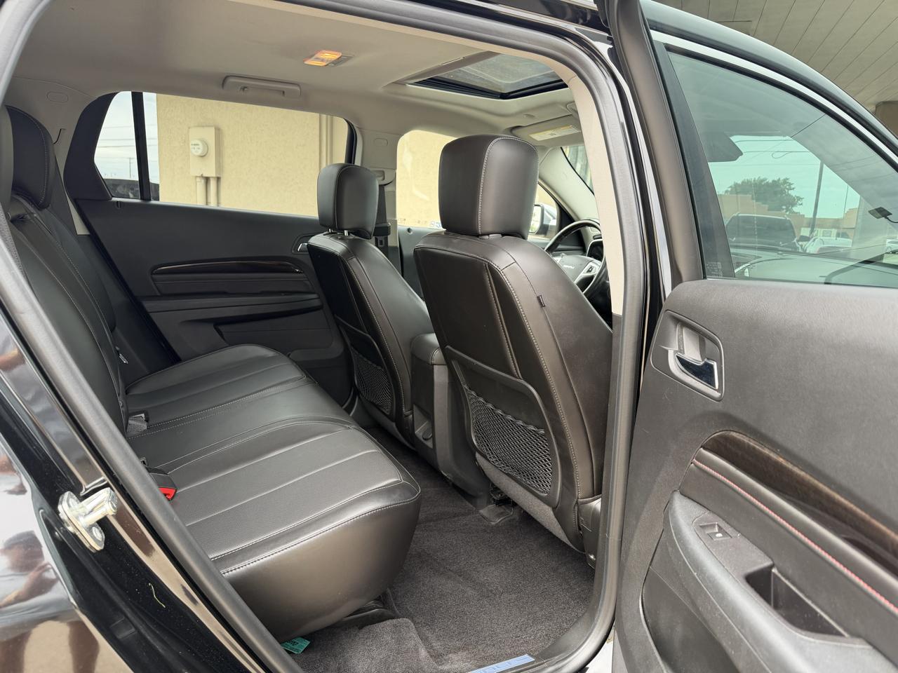 GMC Terrain Denali 2016