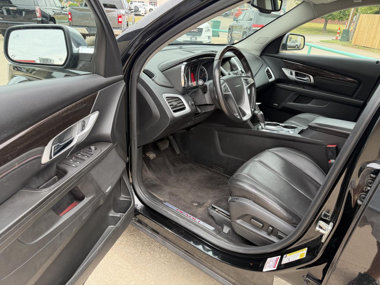 GMC Terrain Denali 2016