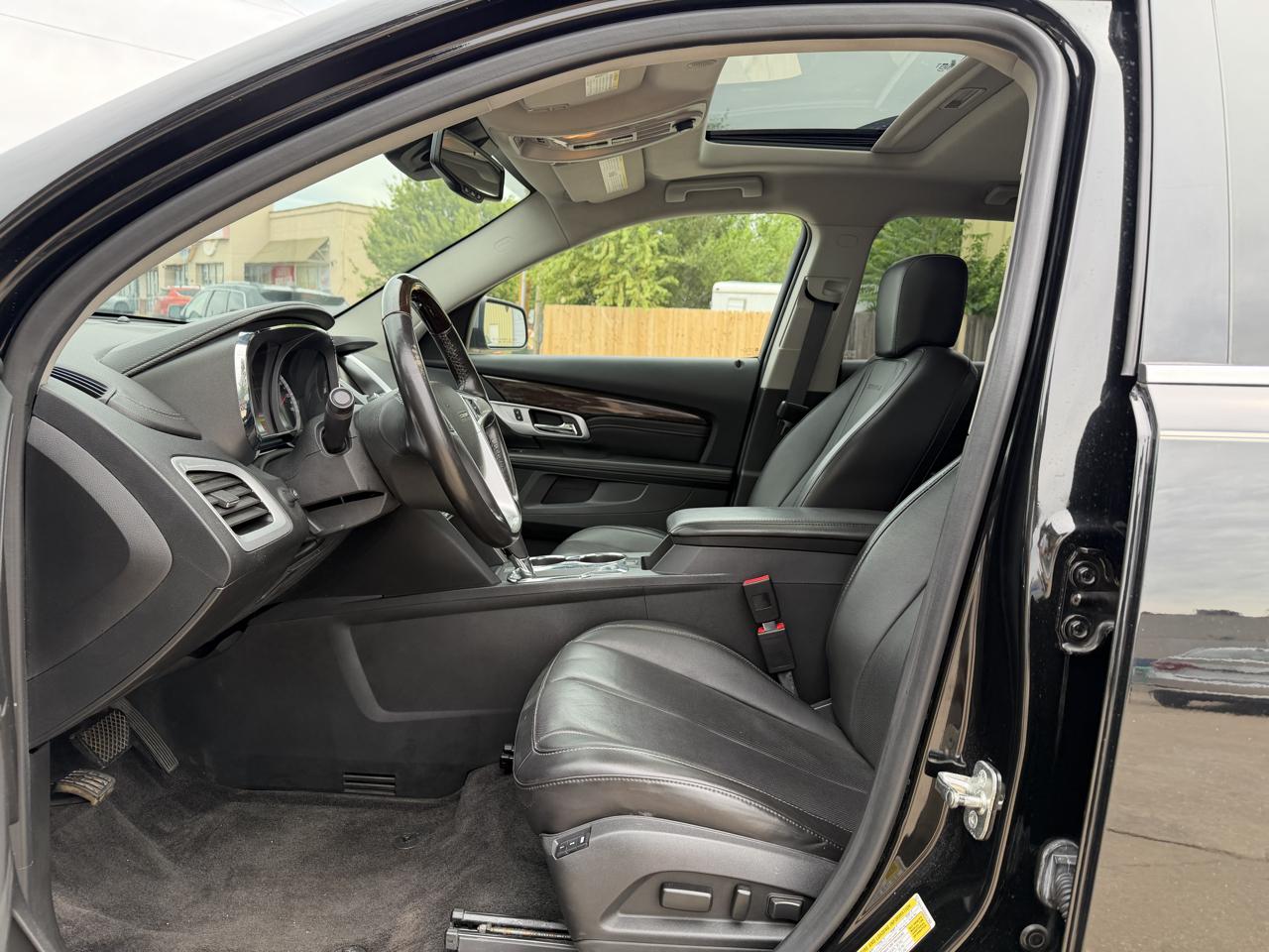 GMC Terrain Denali 2016