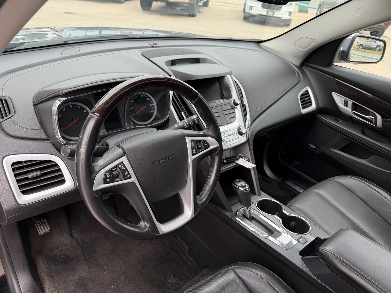 GMC Terrain Denali 2016