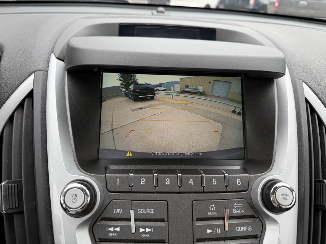 GMC Terrain Denali 2016
