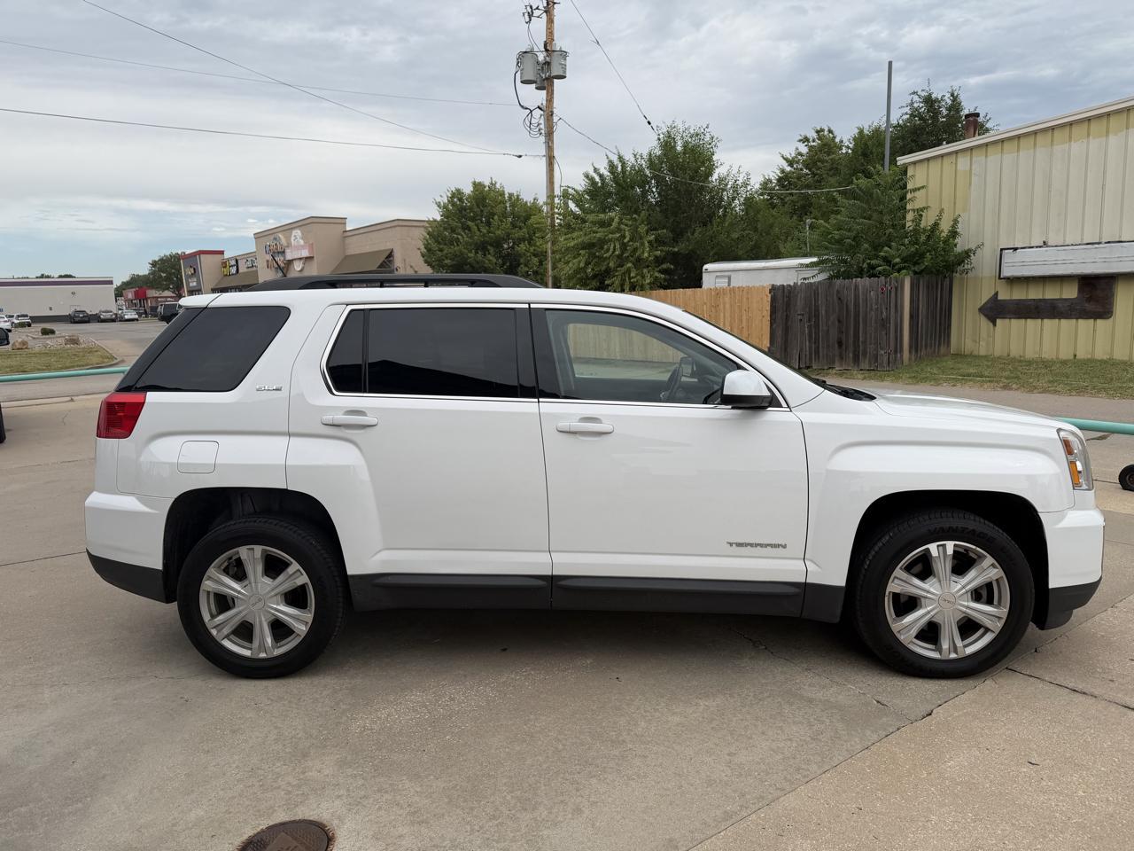 GMC Terrain SLE2 AWD 2017