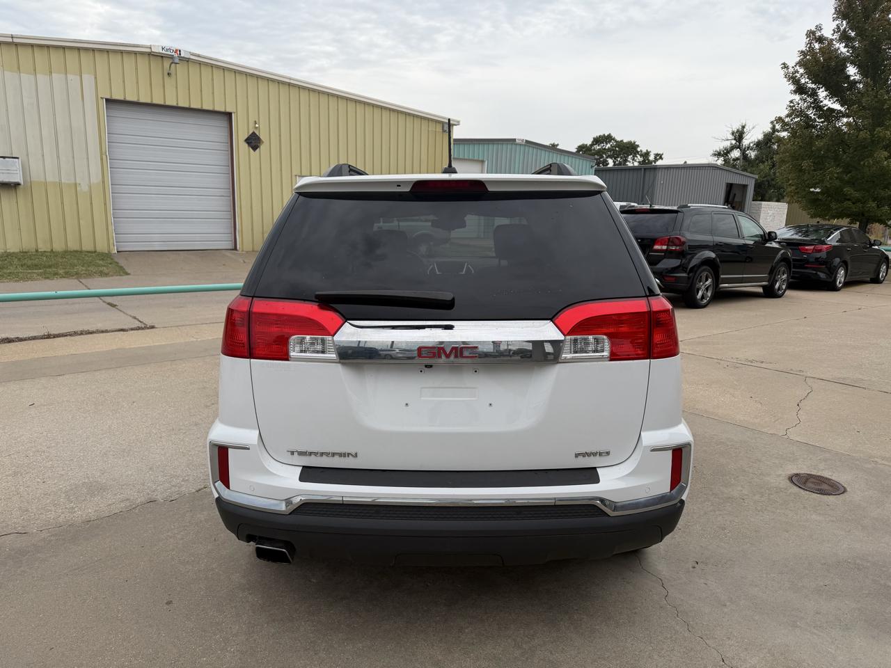 GMC Terrain SLE2 AWD 2017