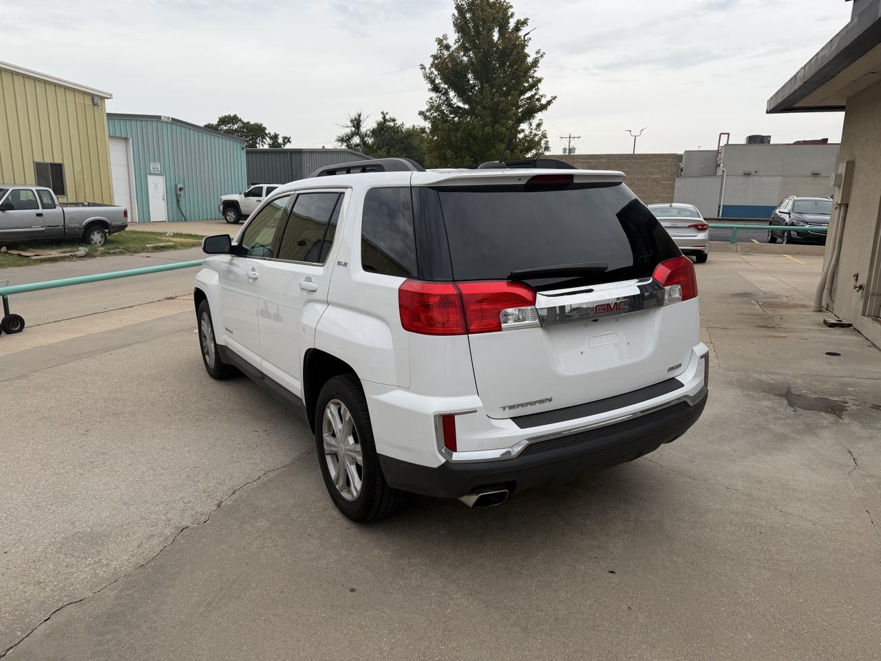 GMC Terrain SLE2 AWD 2017