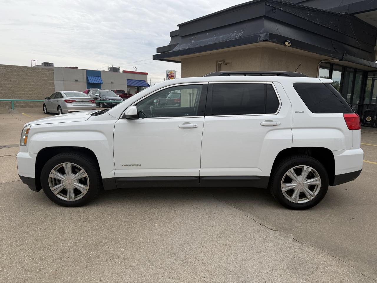 GMC Terrain SLE2 AWD 2017