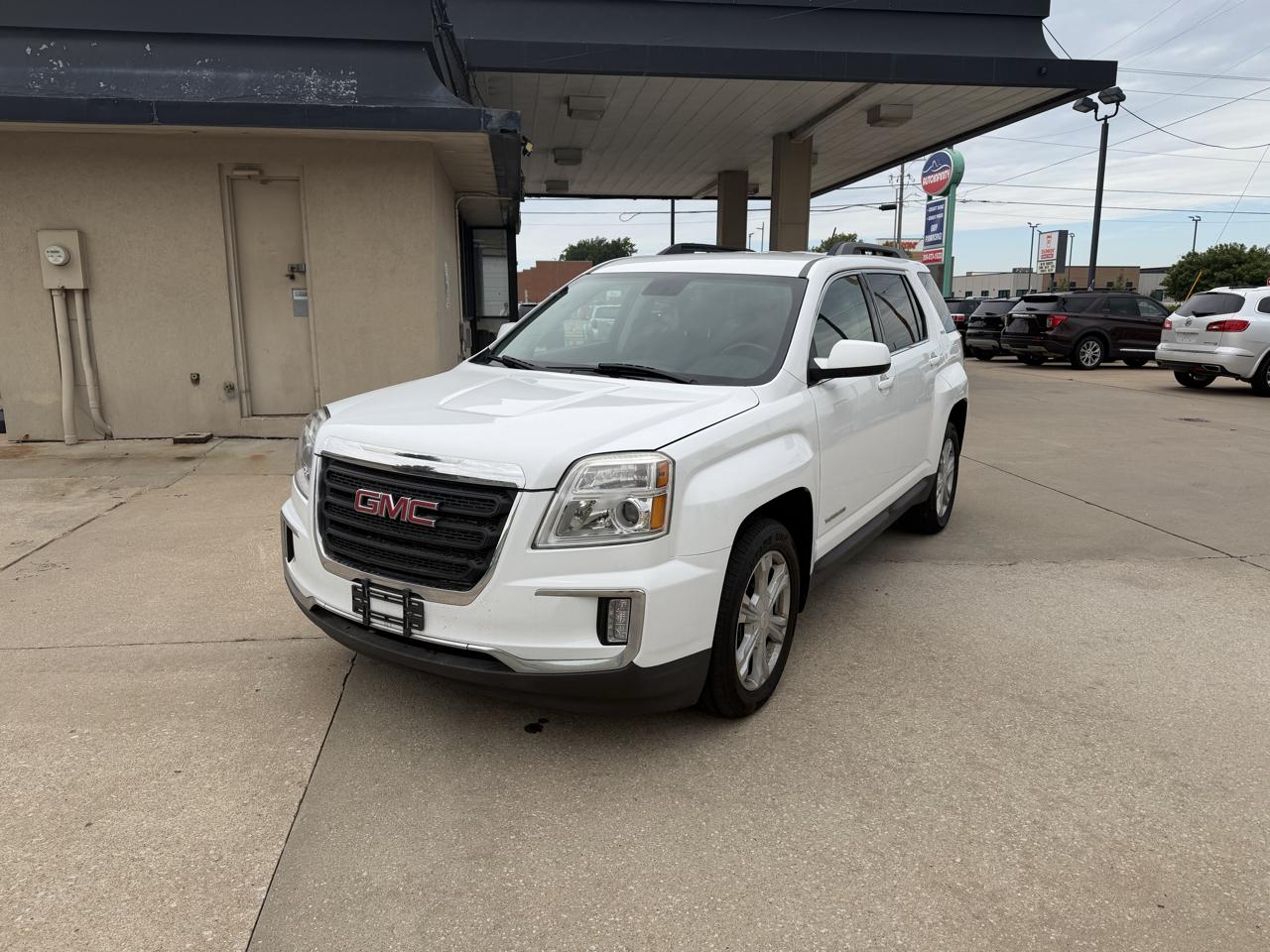 GMC Terrain SLE2 AWD 2017