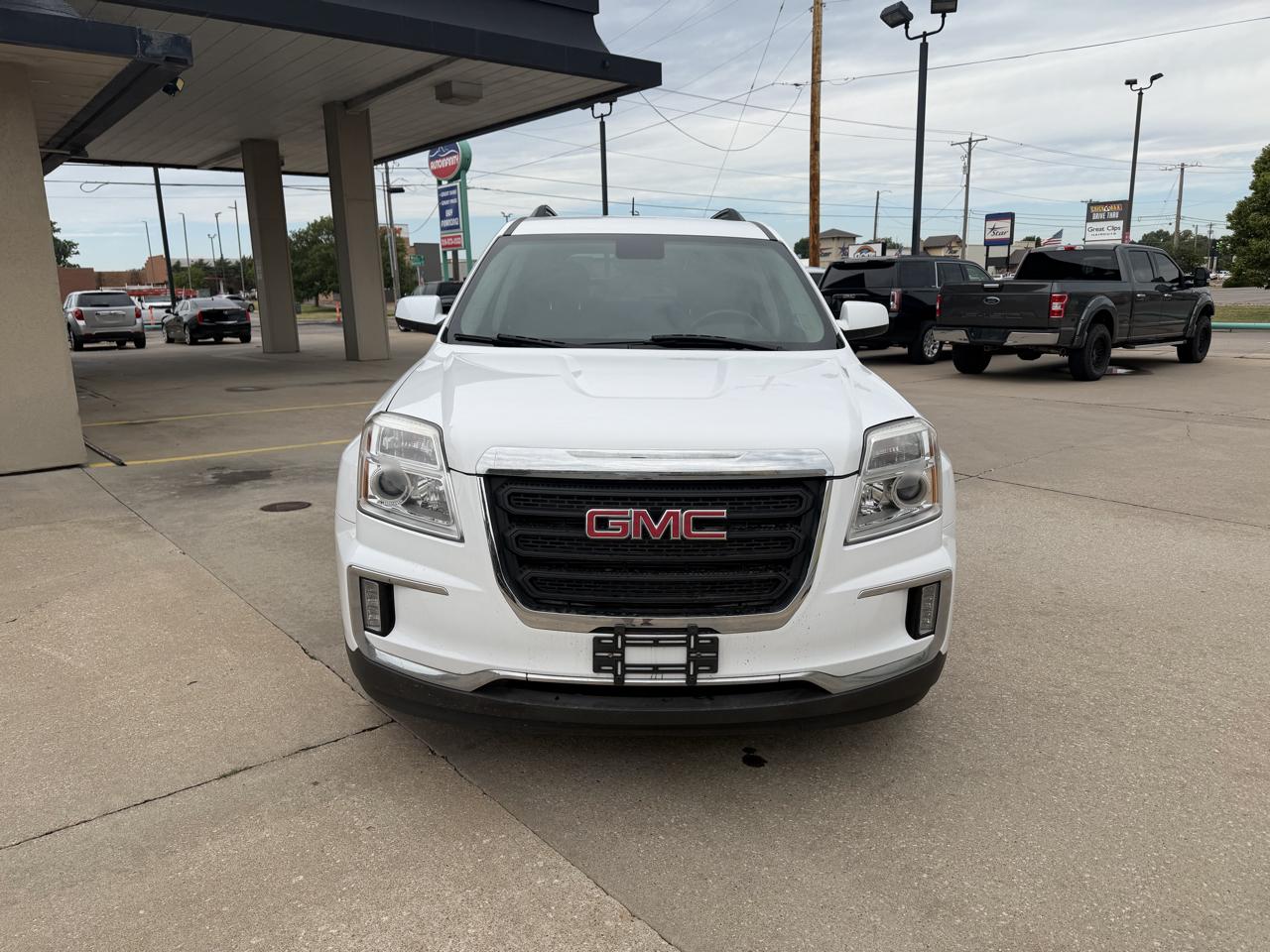 GMC Terrain SLE2 AWD 2017