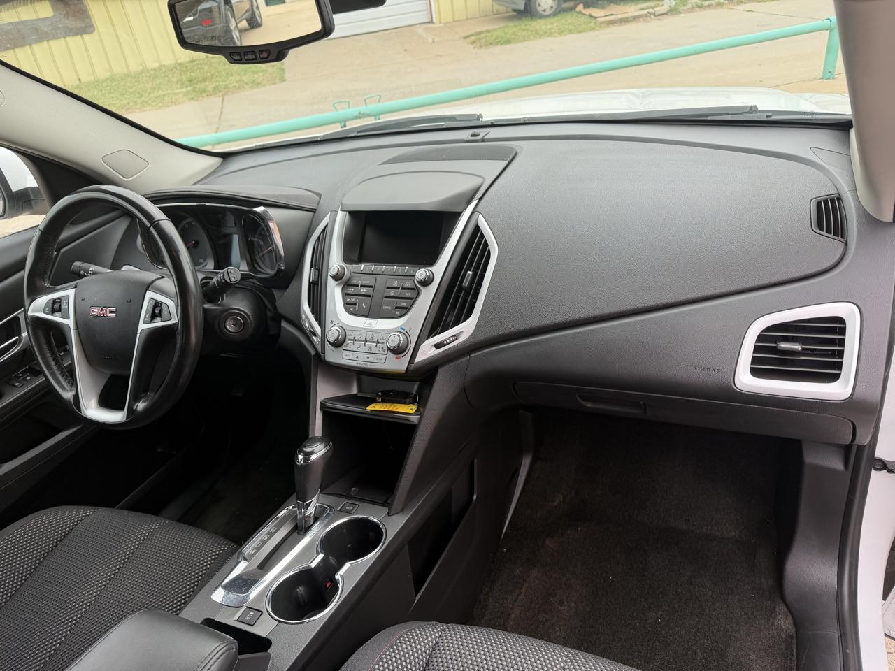 GMC Terrain SLE2 AWD 2017