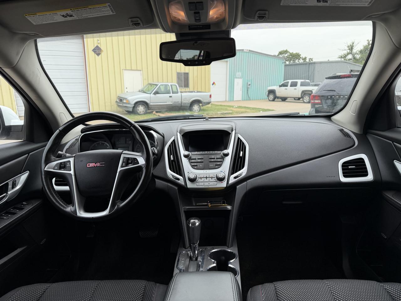 GMC Terrain SLE2 AWD 2017