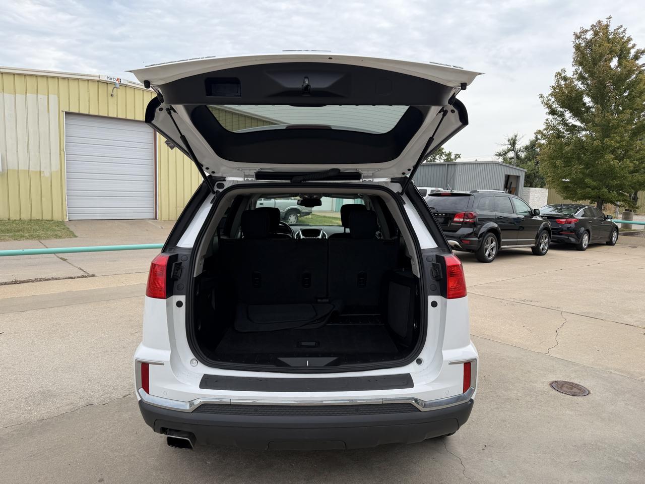 GMC Terrain SLE2 AWD 2017