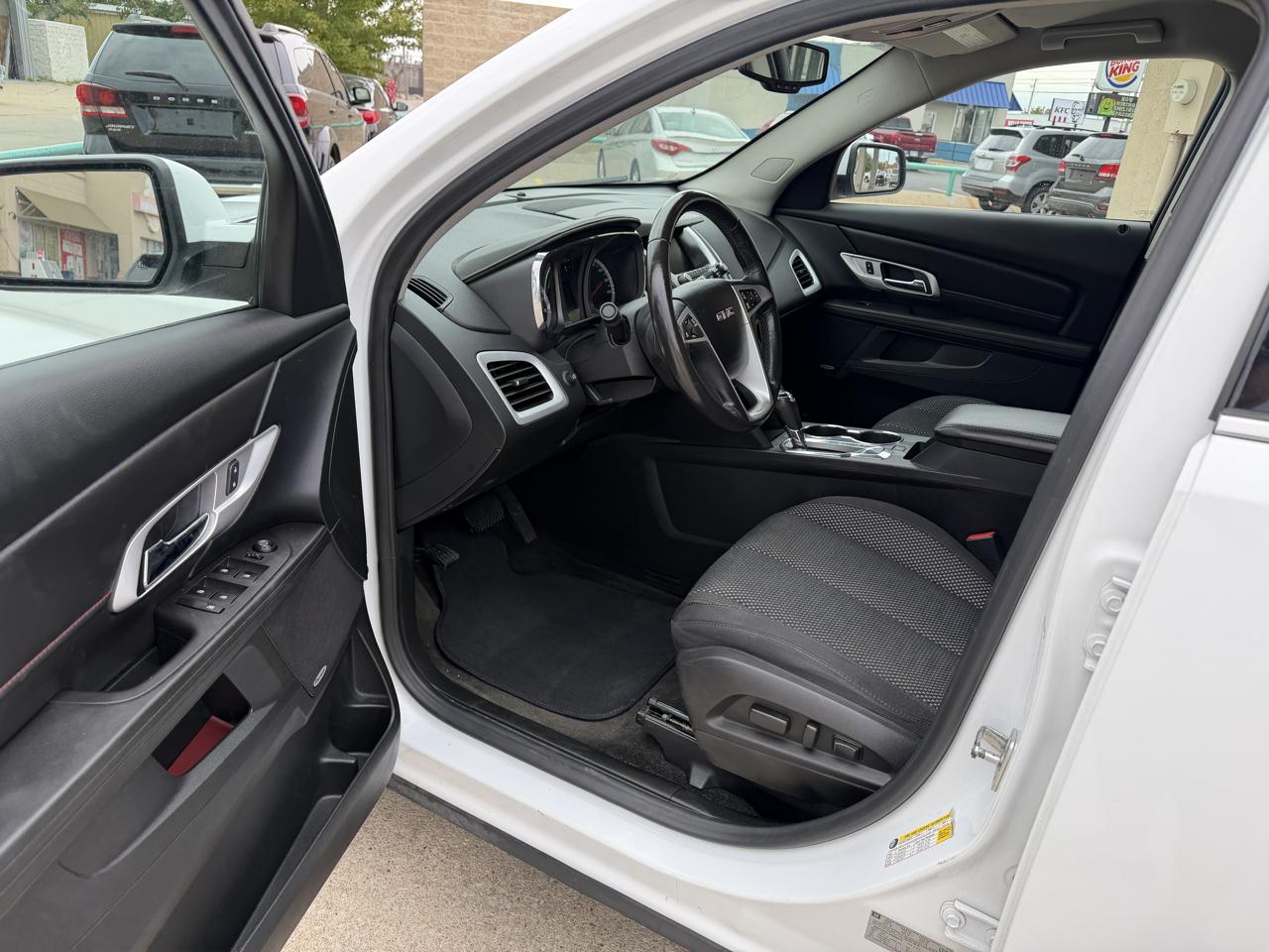 GMC Terrain SLE2 AWD 2017