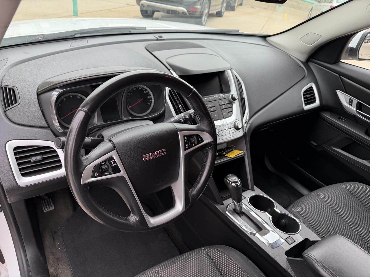 GMC Terrain SLE2 AWD 2017