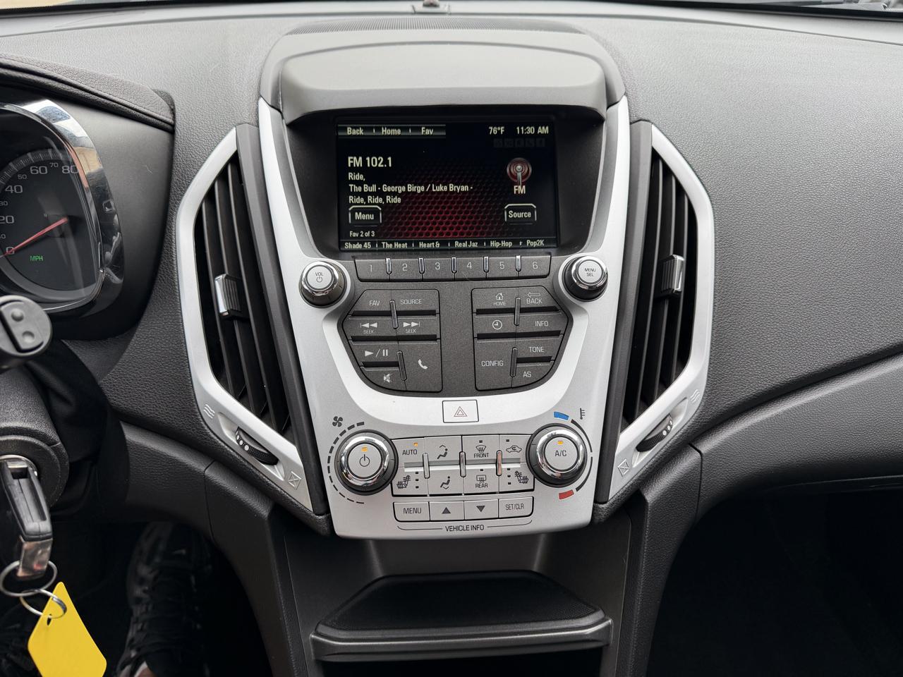 GMC Terrain SLE2 AWD 2017