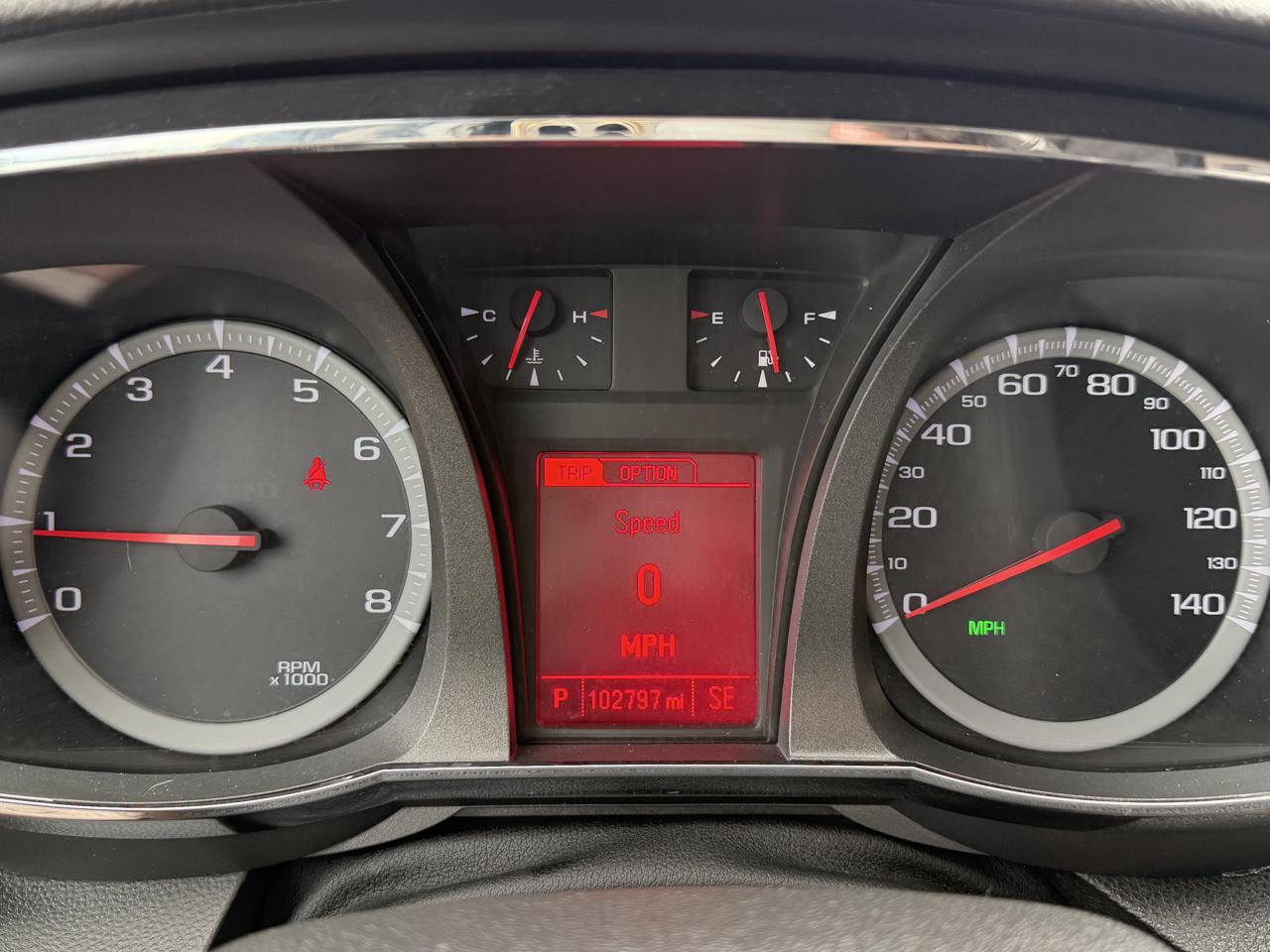 GMC Terrain SLE2 AWD 2017
