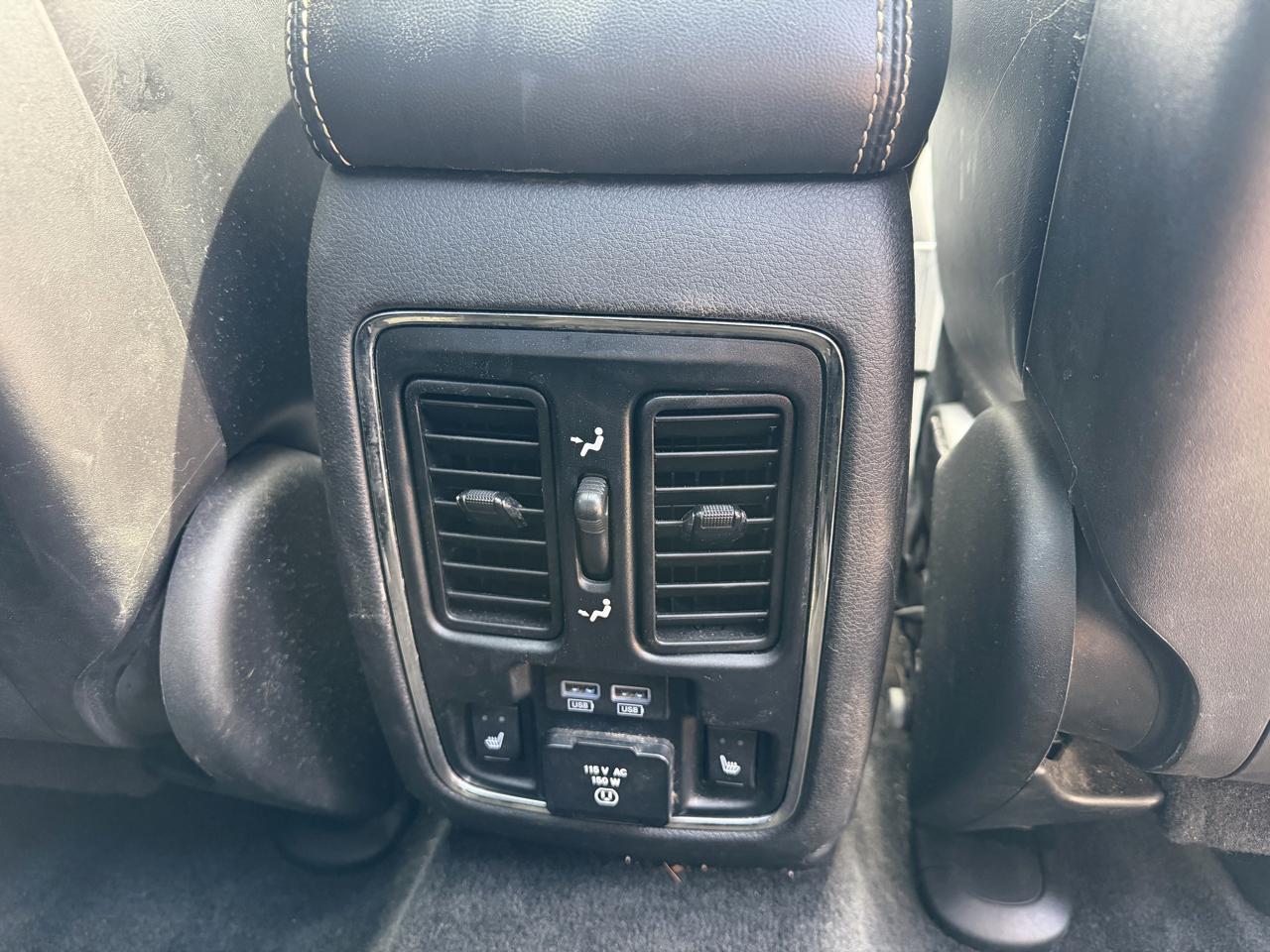 Jeep Grand Cherokee Limited 4WD 2015