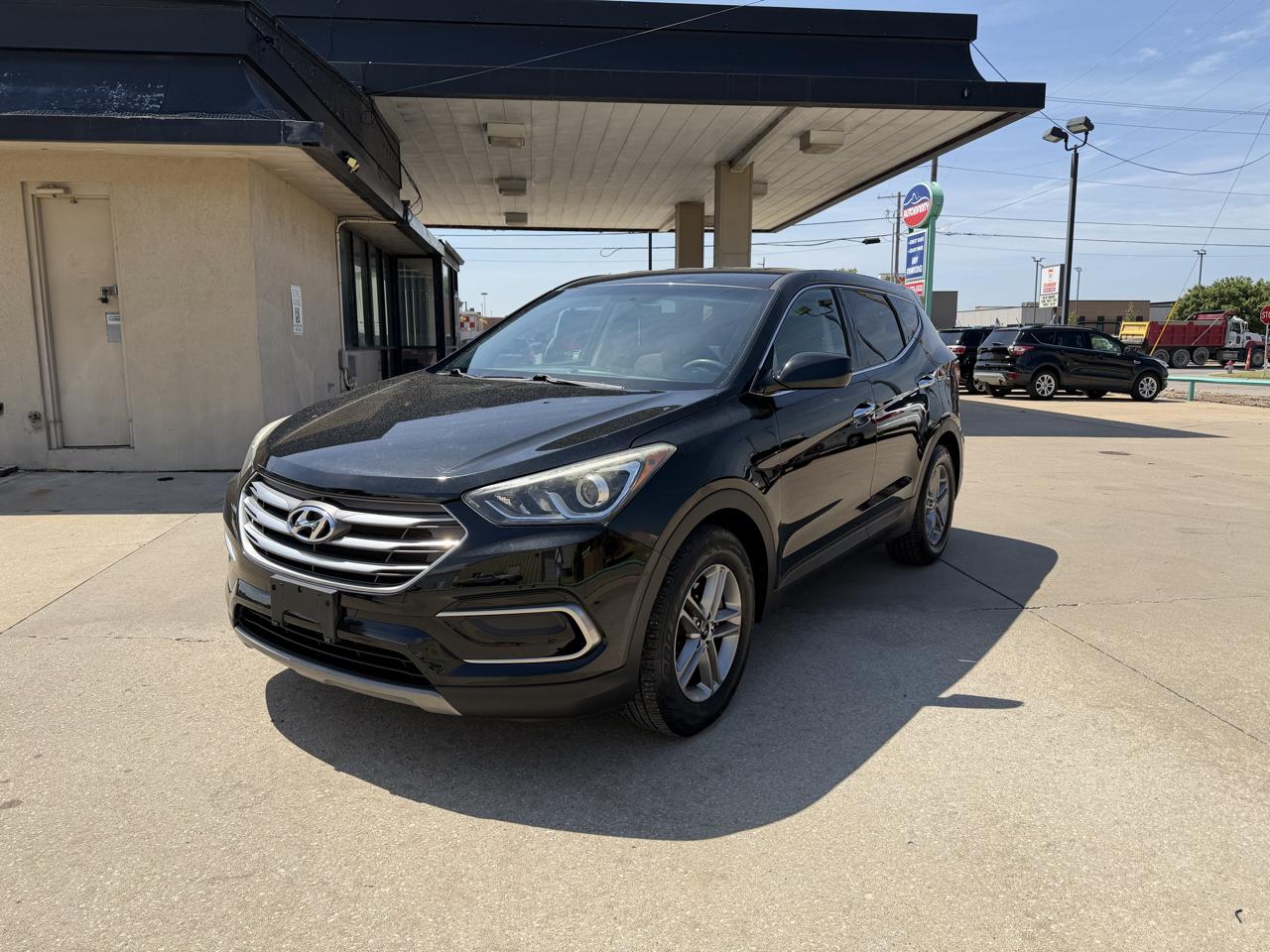 Hyundai Santa Fe Sport 2.4 AWD 2017