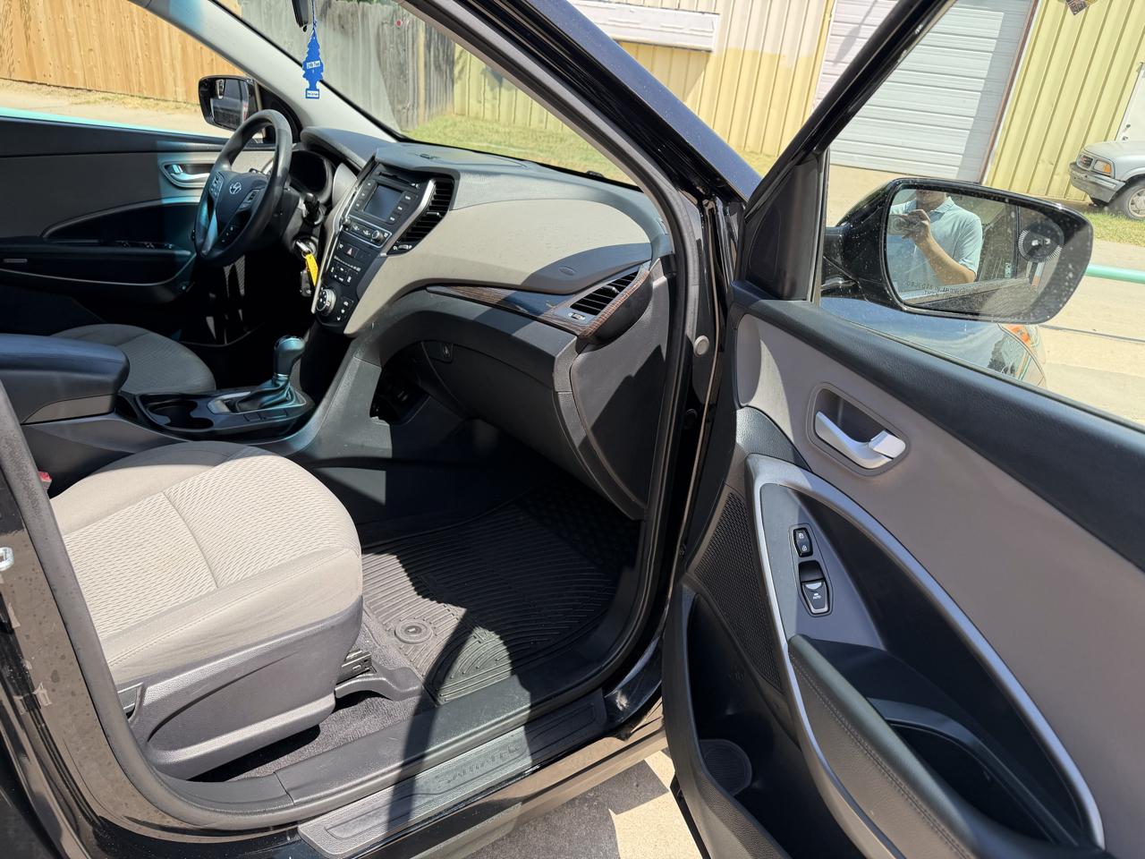 Hyundai Santa Fe Sport 2.4 AWD 2017