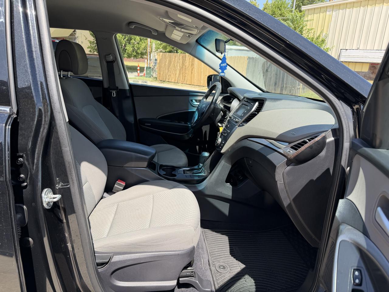 Hyundai Santa Fe Sport 2.4 AWD 2017
