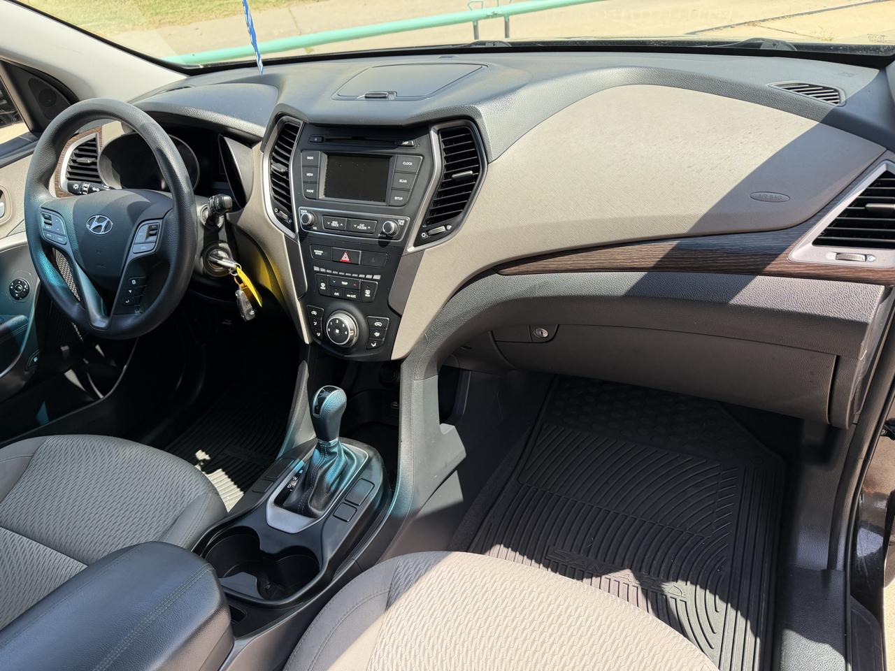 Hyundai Santa Fe Sport 2.4 AWD 2017