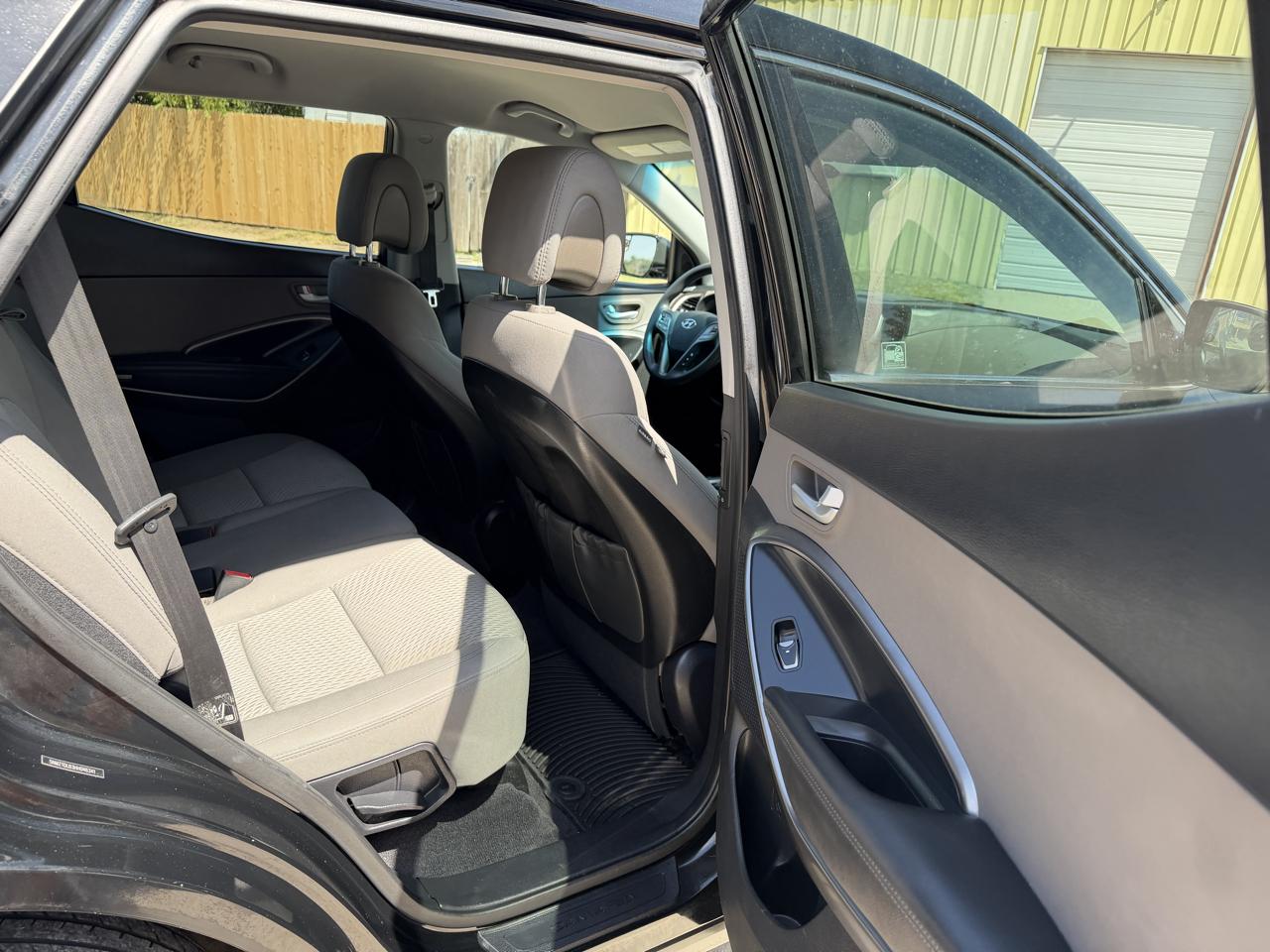 Hyundai Santa Fe Sport 2.4 AWD 2017