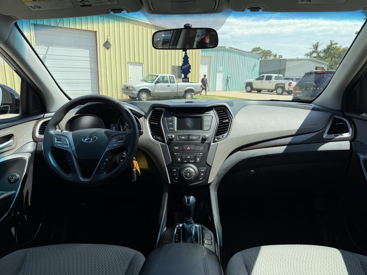 Hyundai Santa Fe Sport 2.4 AWD 2017