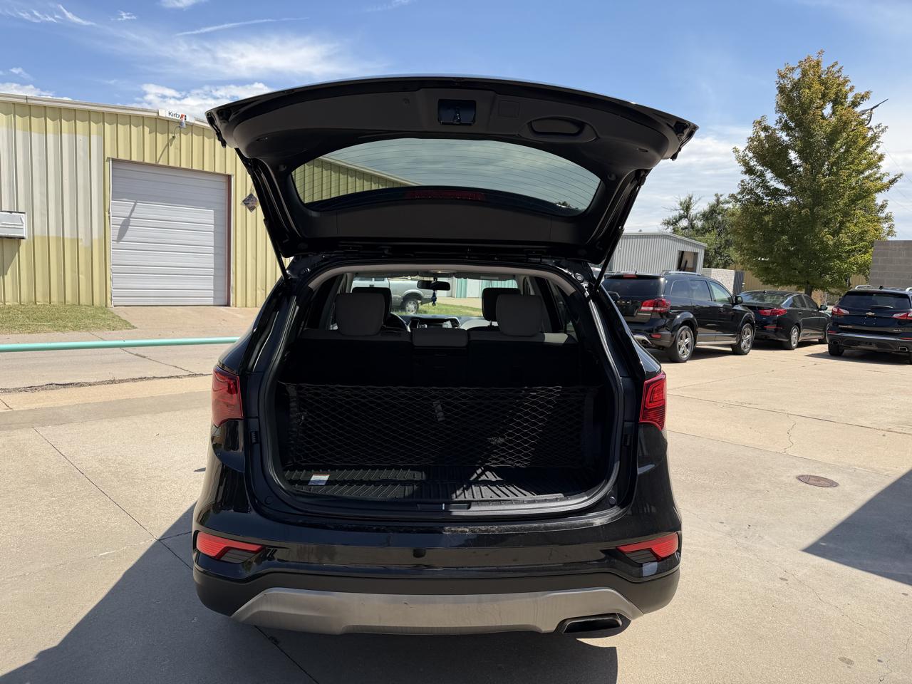Hyundai Santa Fe Sport 2.4 AWD 2017