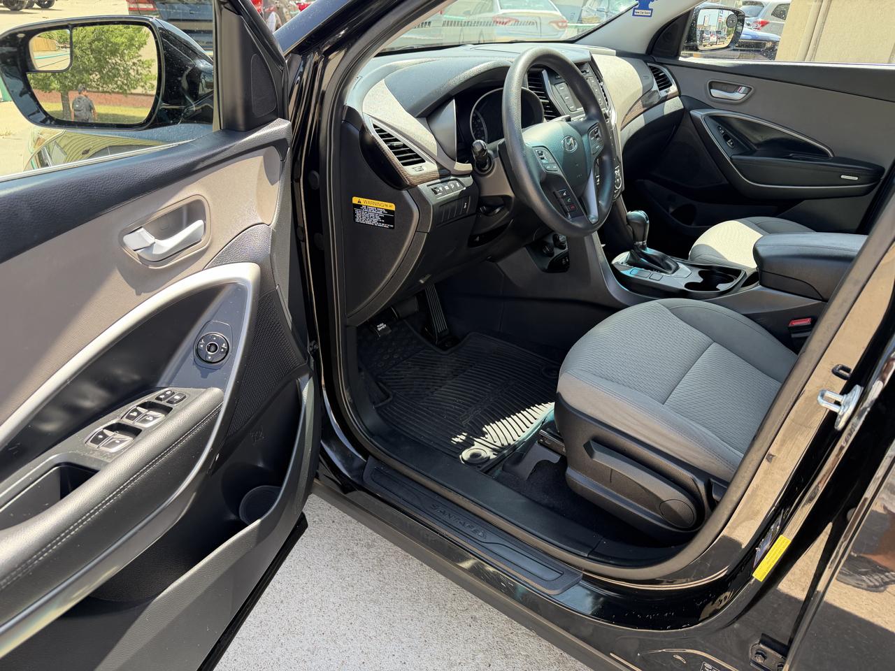 Hyundai Santa Fe Sport 2.4 AWD 2017