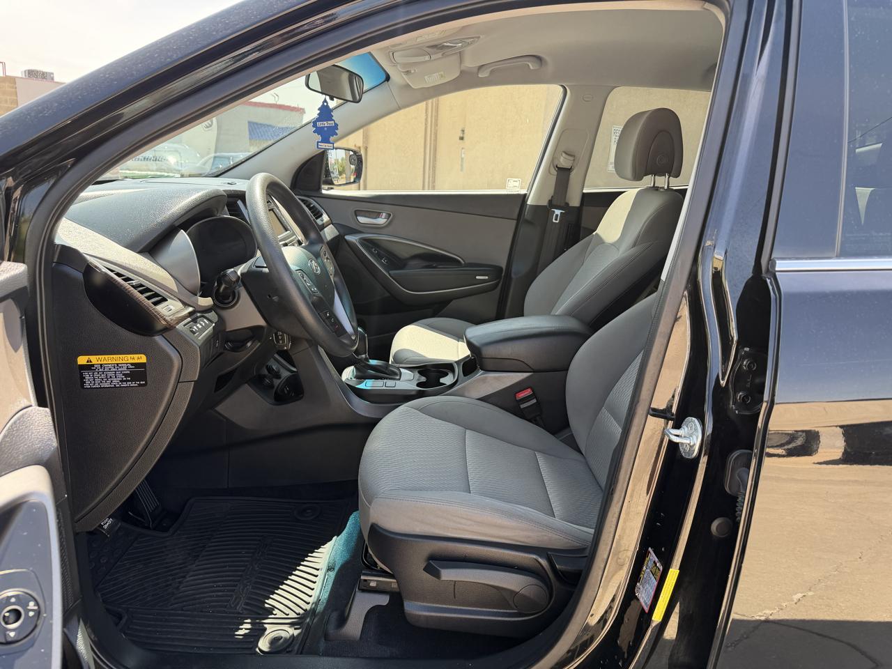 Hyundai Santa Fe Sport 2.4 AWD 2017